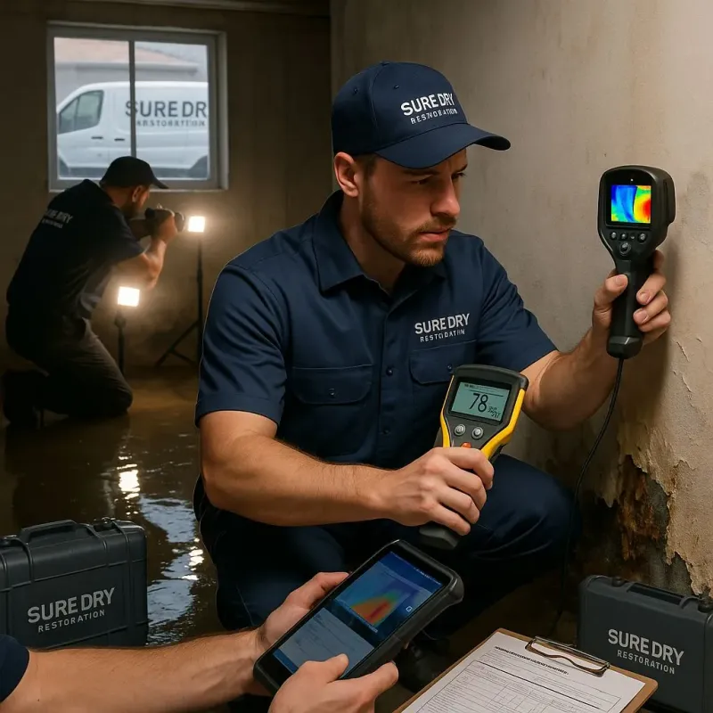 Initial Assessment and Documentation process in Nashotah, WI