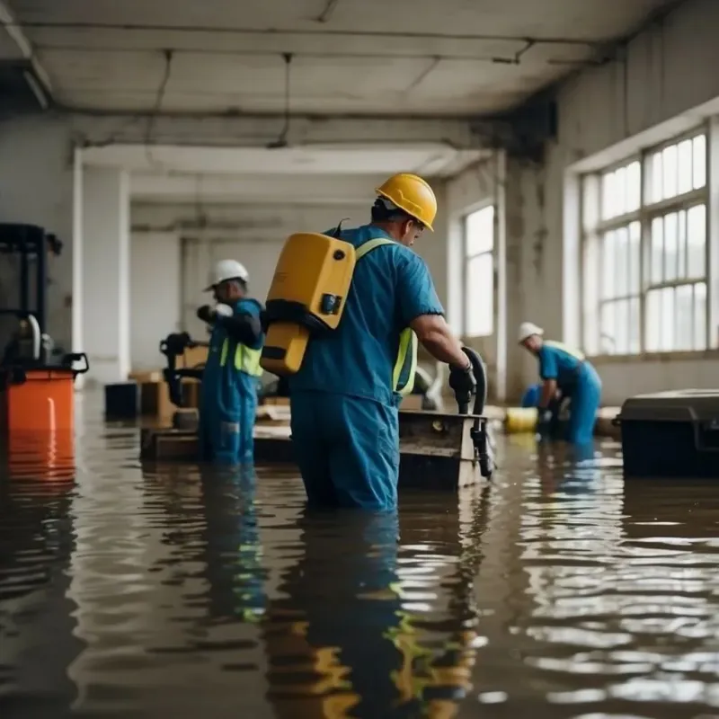 Emergency Water Extraction And Removal in Nashotah, WI